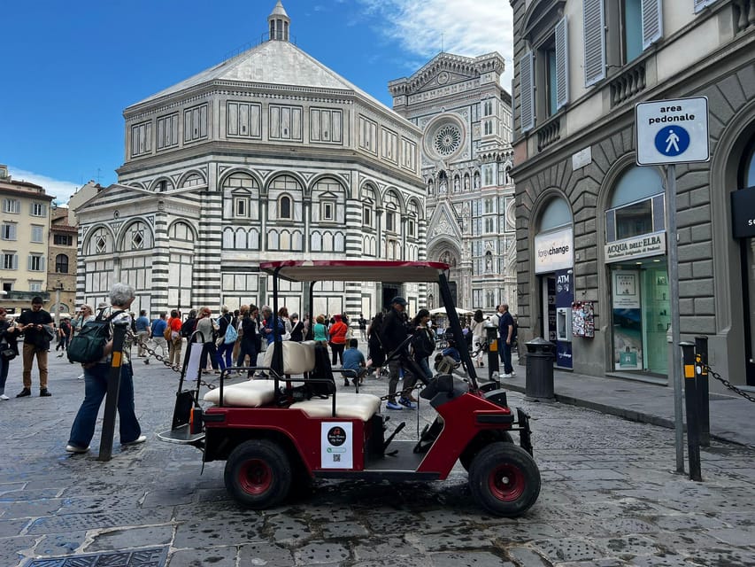 Florence: Michelangelo Hill Panoramic Tour with Food Tasting - The Return Route: Arcetri Again, Medici Villa Views, and a Slower Downshift