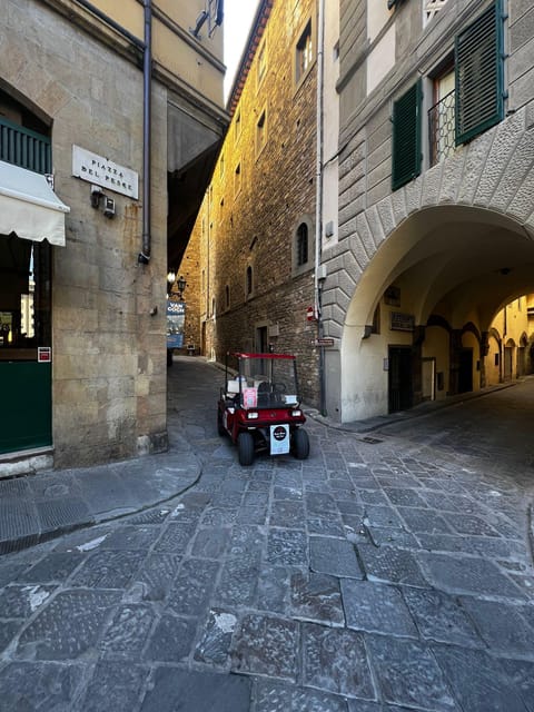 Florence: Michelangelo Hill Panoramic Tour with Food Tasting - Price and Value: Why $52 Can Work for the Right Traveler