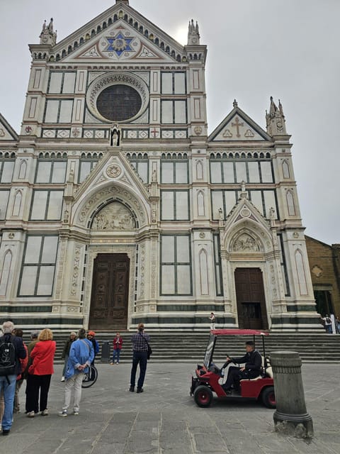 Florence: Michelangelo Hill Panoramic Tour with Food Tasting - Porta Romana to Arcetri: The Quick Shift From Crowds to Calm