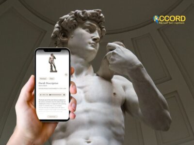Michelangelo’s David Priority Ticket & Audio App