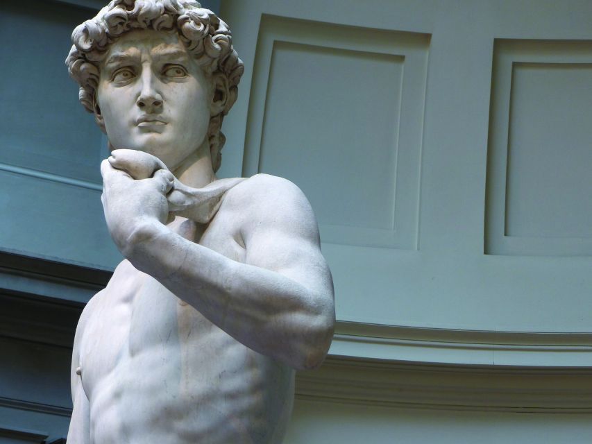 Florence: Michelangelo's David Priority Ticket & Audio App - Price and value: is $23 worth it?