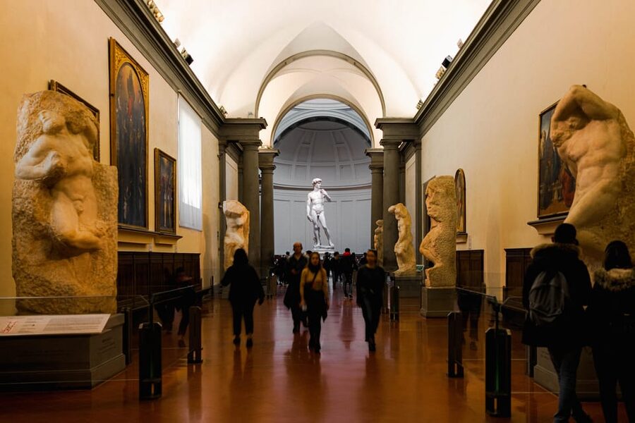 Florence: Michelangelo's David Reserved Entry Tickets - Reserved Entry to Michelangelo’s David, the Smart Florence Move