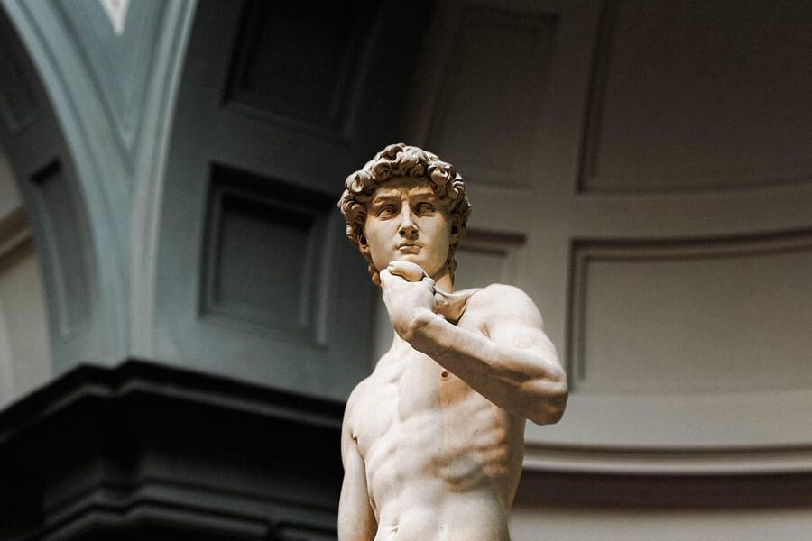 Florence: Michelangelo's David Reserved Entry Tickets - Finding Crown Tours at Via Ricasoli, 39 (No Guesswork)
