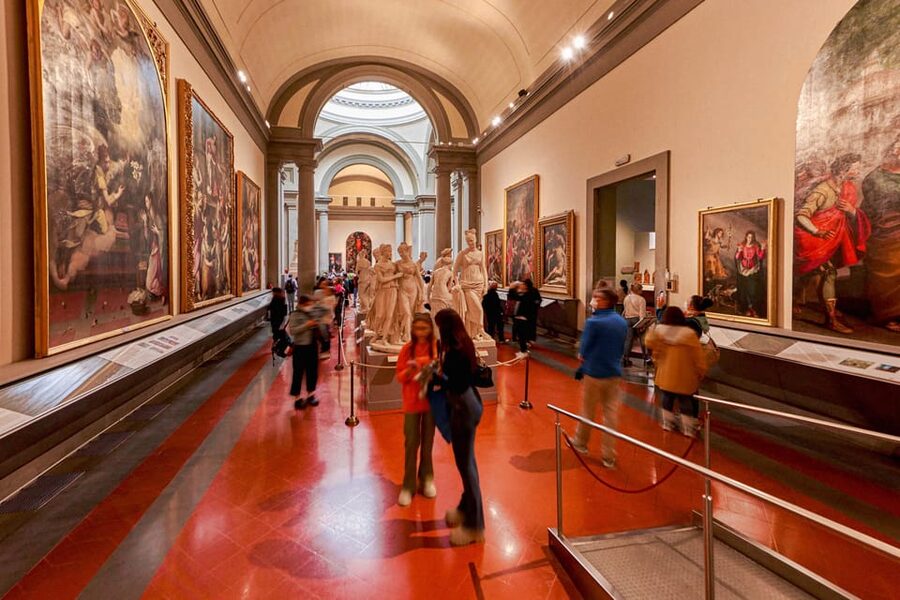 Florence: Michelangelo's David Reserved Entry Tickets - Phone Prep and Audio Guide Requirements That Matter