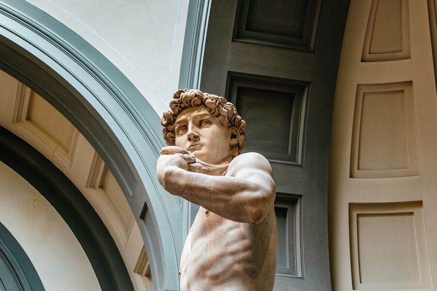 Florence: Michelangelo's David Skip-the-Line Entry Ticket - Four Prisoners and the San Matteo hall: what the museum adds after David