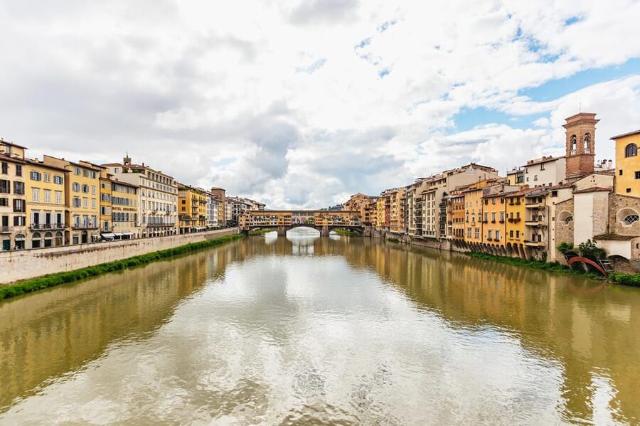 Florence: Old Town Golf Cart Excursion - Key things to know before you ride