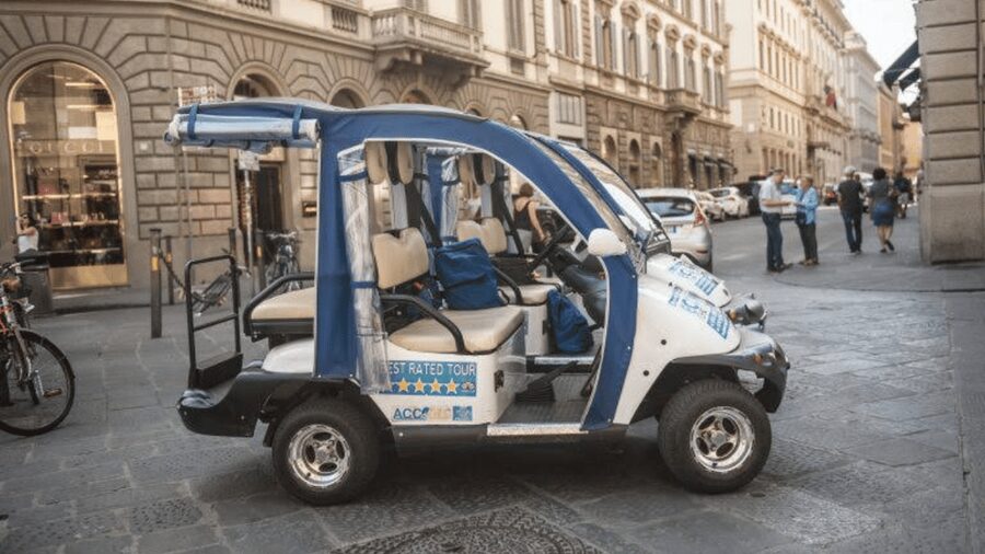 Florence: Old Town Golf Cart Excursion - Who this tour suits best, and who might skip it