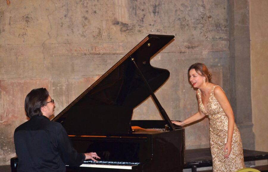 Florence: Opera Concert Entrance Ticket - What the Performers Bring (and Why the Church Matters)