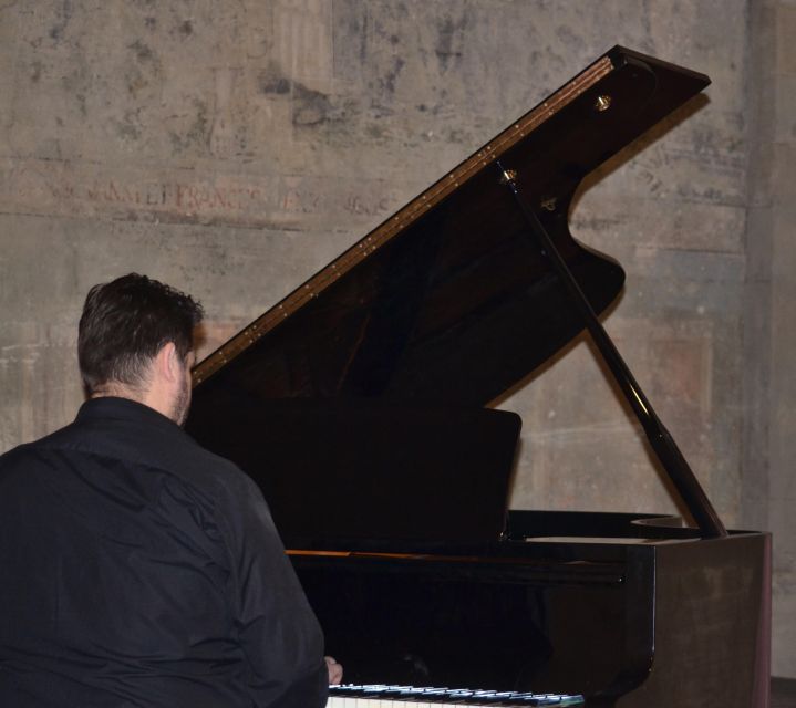 Florence: Opera Concert Entrance Ticket - Intimacy in a Small Church: Why You’ll Feel Close to the Artists