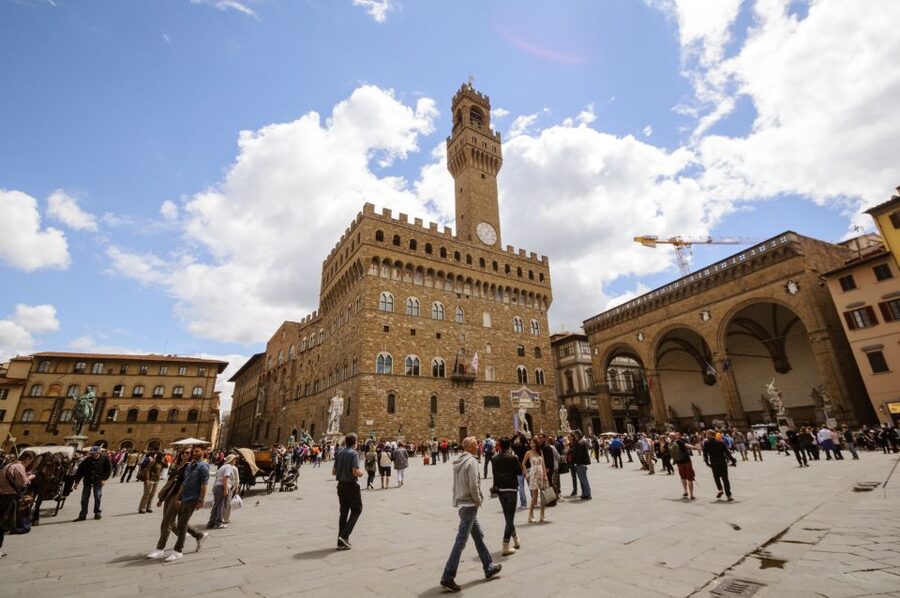 Florence: Palazzo Vecchio Entrance Ticket & Audioguide - Key points to know before you go