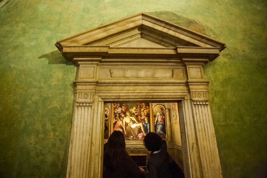 Florence: Palazzo Vecchio Entrance Ticket & Audioguide - Who should book this self-guided Palazzo Vecchio visit?