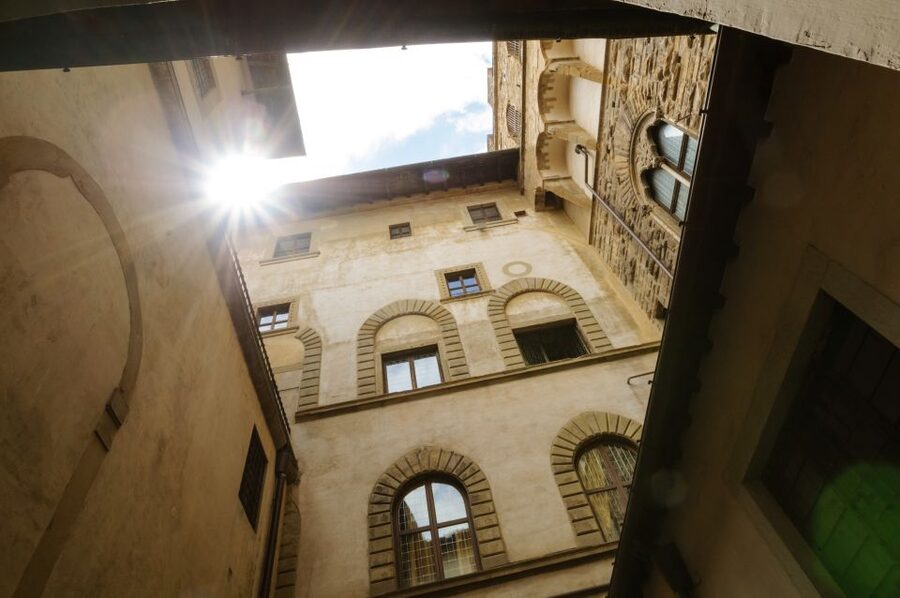 Florence: Palazzo Vecchio Entrance Ticket & Audioguide - Palazzo Vecchio at Piazza della Signoria, what you’re really seeing