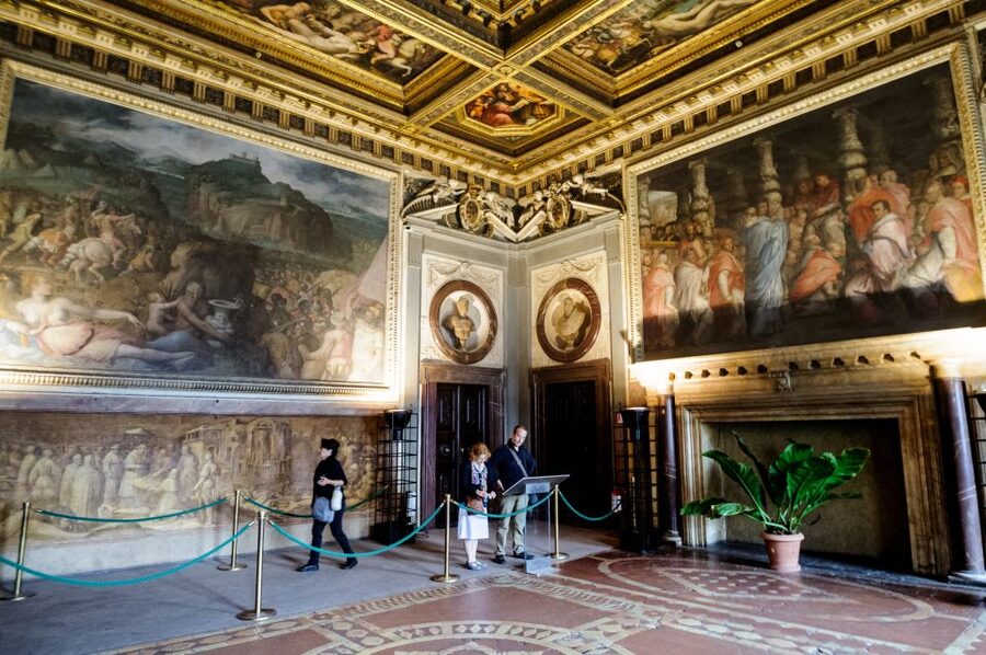 Florence: Palazzo Vecchio Entrance Ticket & Audioguide - Ticket value: why $37 can be a smart deal in Florence