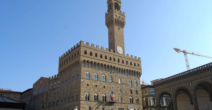 Florence: Palazzo Vecchio Guided Tour - Key points to know before you go