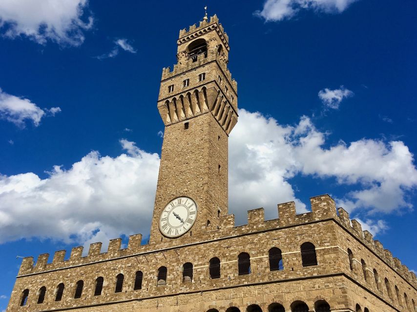 Florence: Palazzo Vecchio Guided Tour - Stairs, timing, and photo moments: the small practical stuff that changes your experience