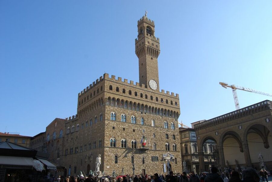 Florence: Palazzo Vecchio Guided Tour - Getting inside fast, and how to find your tour