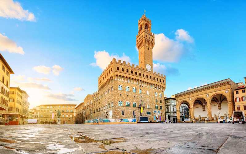 Florence: Palazzo Vecchio Skip-the-Line Entry Ticket - Key highlights to look for