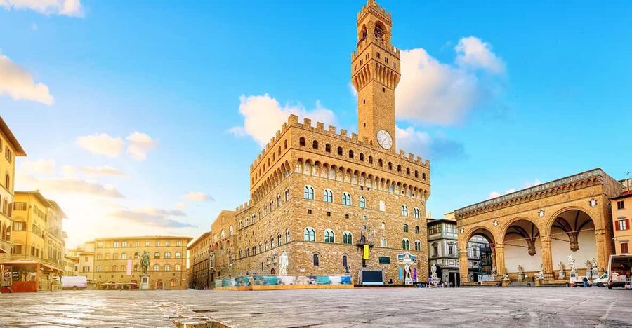 Florence: Palazzo Vecchio Skip-the-Line Entry Ticket - Medici Florence in Fresco Themes, Not Just Single Masterpieces