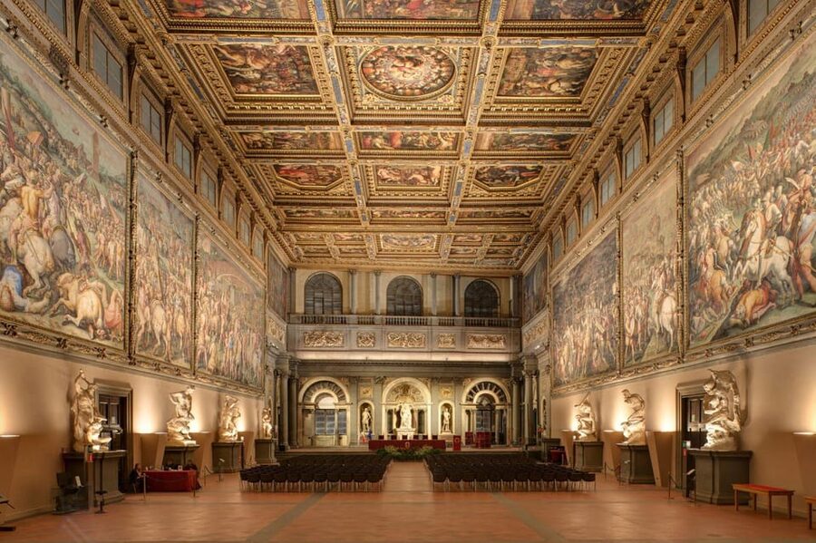 Florence: Palazzo Vecchio Skip-the-Line Entry Ticket - What You Can Photograph (and What to Expect Visually)
