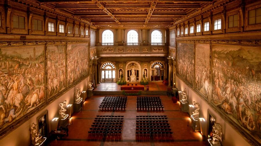 Florence: Palazzo Vecchio Skip-the-Line Entry Ticket - Practical Rules Inside: What You Need to Plan For