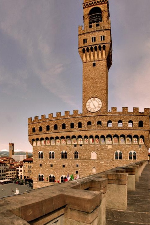 Florence: Palazzo Vecchio Skip-the-Line Entry Ticket - Where You Meet by David Statue, and How to Avoid Confusion
