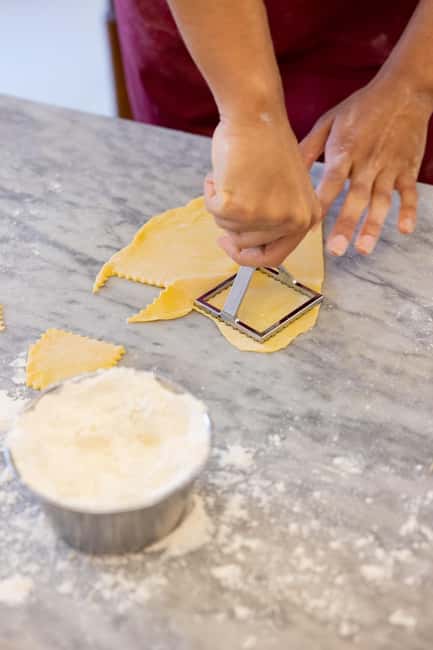 Florence: Pasta Class with Wine, Limoncello and Dessert - Value check: why this is more than a cooking show