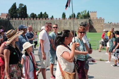 Pisa Excursion with optional Leaning Tower Entry Ticket