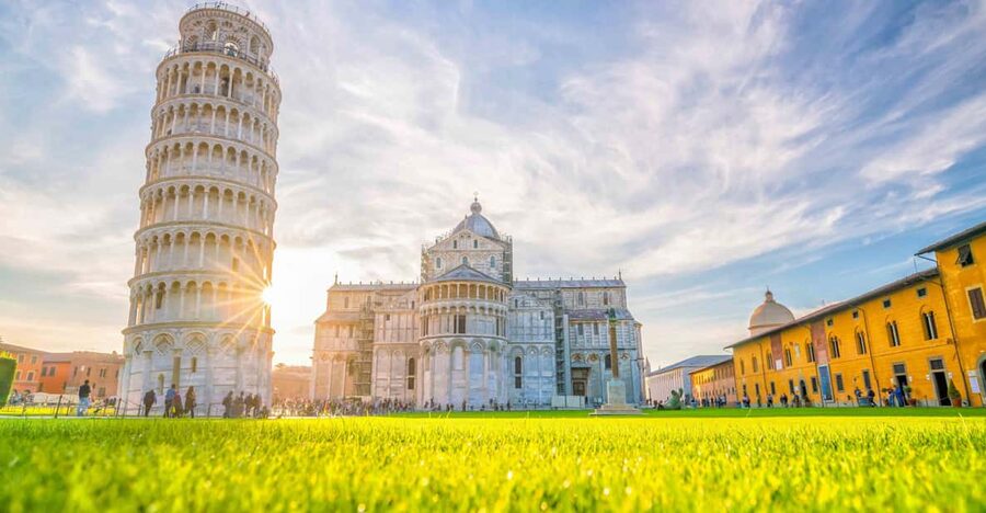Florence: Pisa, Siena and San Gimignano Day Trip with Lunch - The Chianti winery lunch and wine tasting: why it is worth the detour