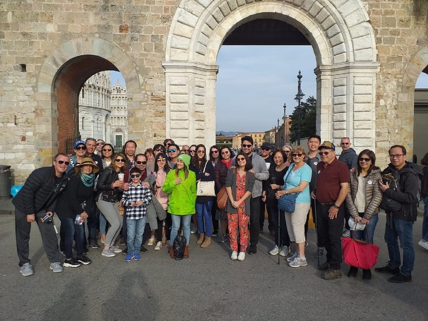 Florence: Pisa, Siena and San Gimignano Day Trip with Lunch - Who should book this tour, and who should skip it