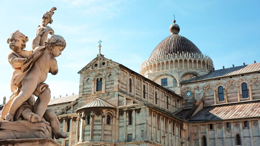 Florence: Pisa, Siena, S. Gimignano, Chianti Wine & Lunch - A Florence day trip that hits the big Tuscan names without the headache