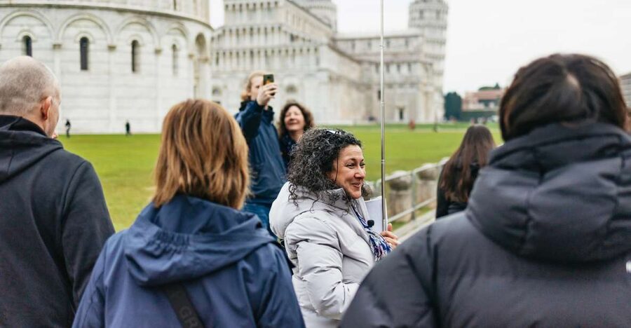 Florence: Pisa, Siena, San Gimignano, and Chianti Experience - Siena on Foot: Piazza del Campo, Cathedral, and a Light Shopping Pause