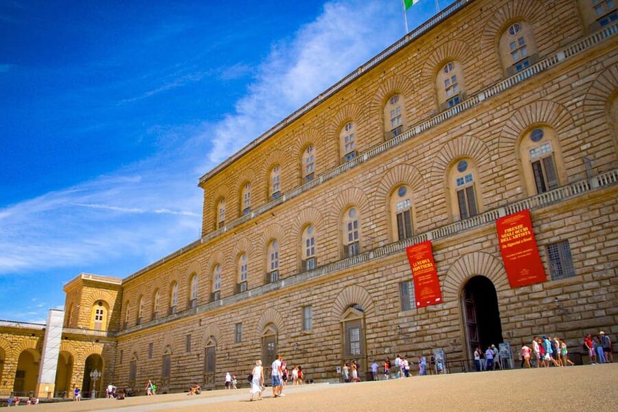 Florence: Pitti Palace and Boboli Gardens Ticket & eBook - Why the Pitti Palace and Boboli Gardens Combo Works in One Day
