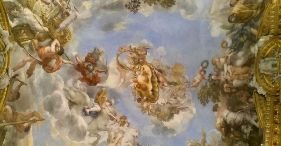 Florence: Pitti Palace and Palatina Gallery Ticket and Tour - Inside the Palatine Gallery: How the Rooms Change the Way You See the Paintings