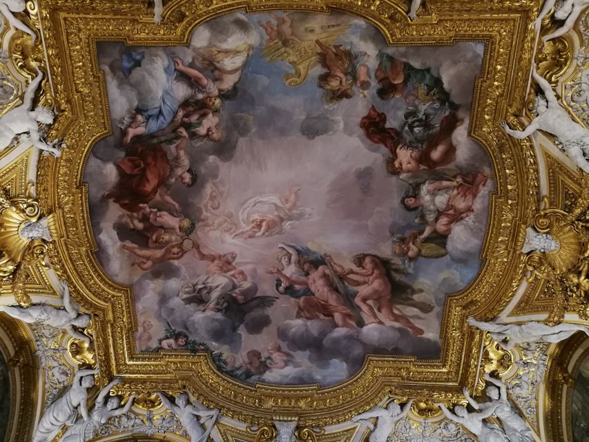 Florence: Pitti Palace and Palatina Gallery Ticket and Tour - Frescoes, Stucco, and the Renaissance Palace Setting You Can Actually Use