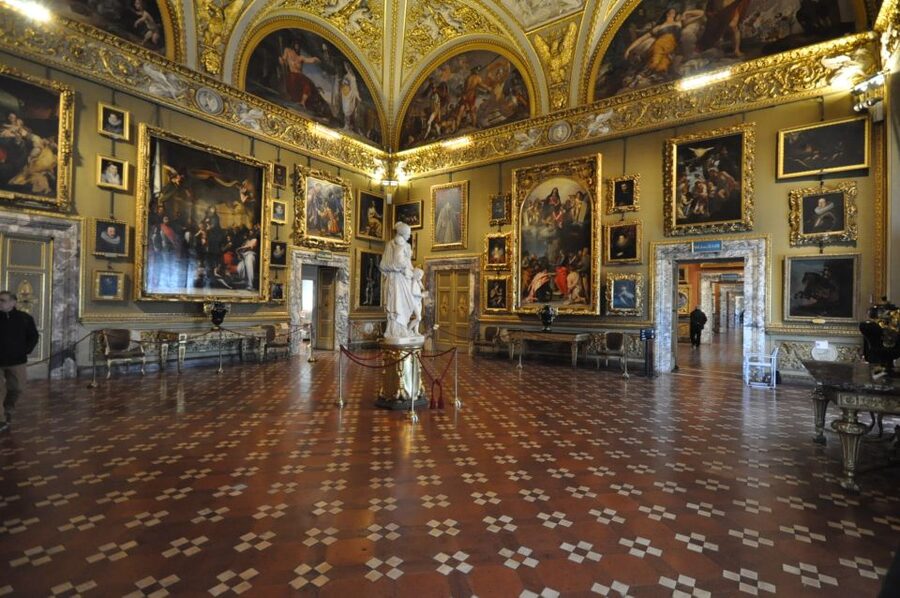 Florence: Pitti Palace, Boboli Garden, Palatine Gallery Tour - How the Tour Balance Works: Three Sites in Three Hours