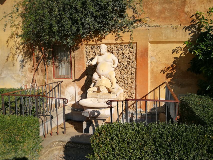 Florence: Pitti Palace, Boboli Garden, Palatine Gallery Tour - What You Get From the Guide, Beyond Facts