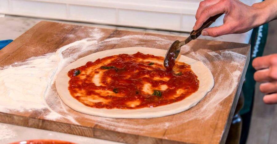 Florence: Pizza and Gelato Class at a Tuscan Farmhouse - Pizza Class at the Estate: Knead, Top, and Bake in the Wood Oven