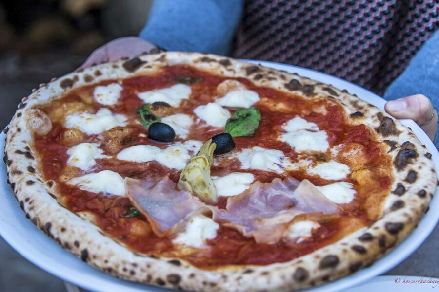 Florence: Pizza and Gelato Class at a Tuscan Farmhouse - Picking Wine or Beer and Eating What You Made