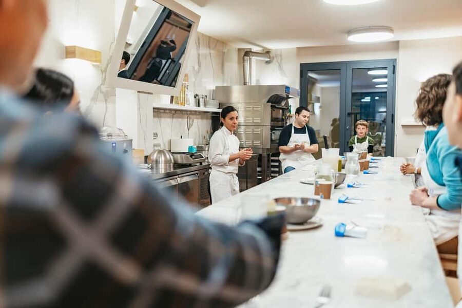 Florence: Pizza and Gelato Preparation Class - Toppings and the Pizzaiolo Mindset That Makes the Difference