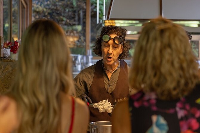 Florence Pizza or Pasta Class with Gelato Making at a Tuscan Farm - The chef-instructor style: what you learn and how you learn it