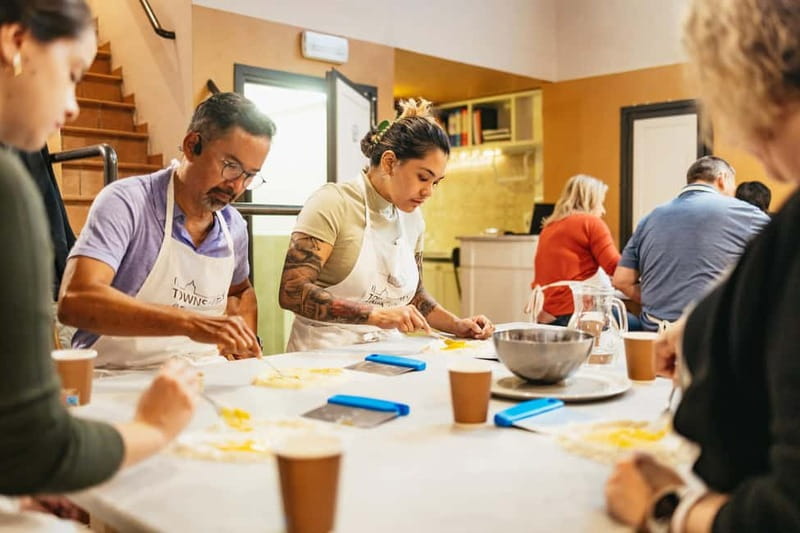 Florence: Premium Cooking Class for Pasta and Gelato - What you take home: certificate, digital booklet, and real follow-through