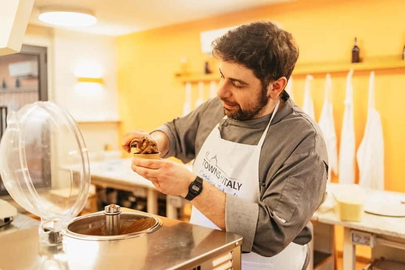 Florence: Premium Cooking Class for Pasta and Gelato - A Florence cooking class that feels like real Italian practice