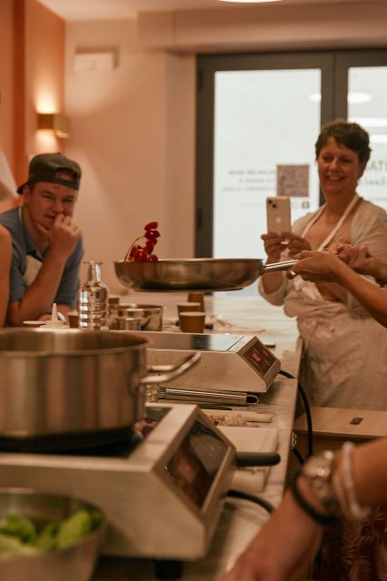 Florence: Premium Cooking Class for Pasta and Gelato - The sauces and tiramisu: the part that makes it dinner, not just dough