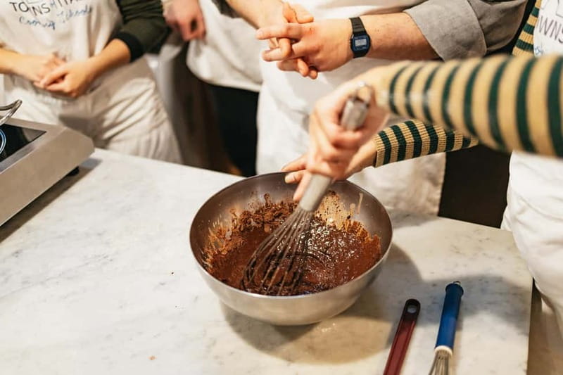 Florence: Premium Cooking Class for Pasta and Gelato - Gelato demo: learning the method behind Italy’s favorite dessert
