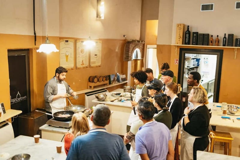 Florence: Premium Cooking Class for Pasta and Gelato - Premium option: the Central Market tour that sharpens your ingredient instincts