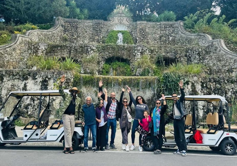 Florence: Private Electric Mini Car Tour with Local Guide - Key highlights to know before you go