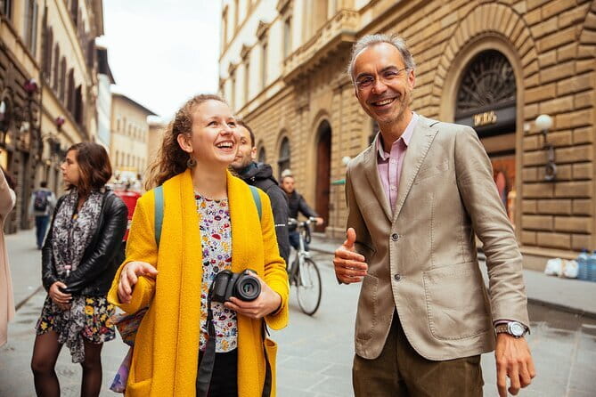 Florence Private Transportation in Rickshaw - How the 90 Minutes Really Works: Private, Flexible, and Built for Photos
