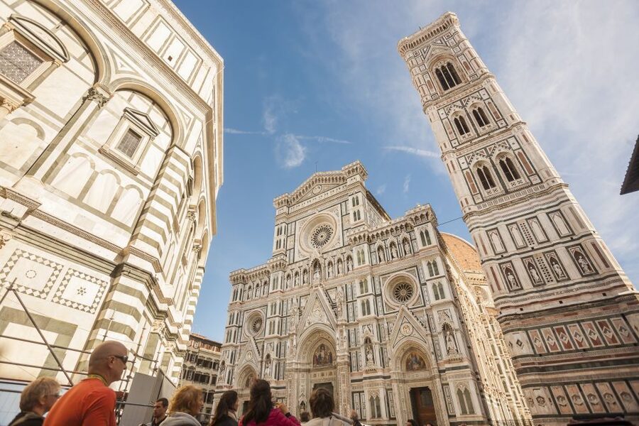 Florence: Private Walking Tour of Florence's Hidden Gems - Santa Croce, Bargello, and Piazza Signoria, where Florence shows its two faces