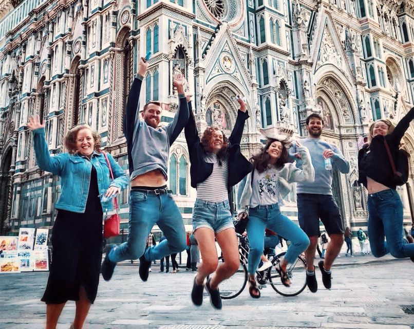 Florence: Renaissance and Medici Tales Guided Walking Tour - Why This Florence Medici Tour Feels Like a Story, Not a Script
