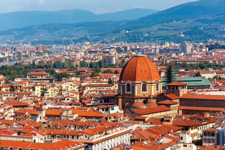 Florence: Reserved Entrance Ticket to the Medici Chapel - New Sacristy (Sagrestia Nuova): Michelangelo’s tomb-making at full volume
